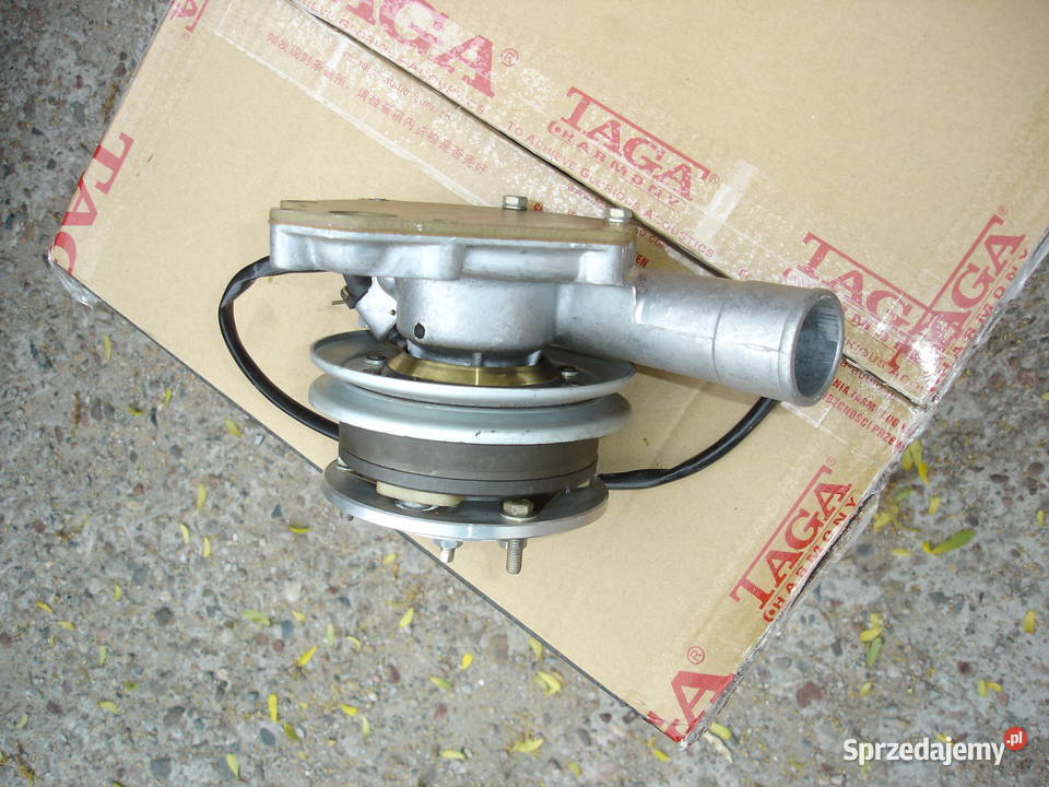 Fiat 125p NOWA pompa wody elektromagnes oryginal Warszawa