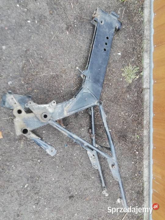 Rama mz etz 250 łódzkie