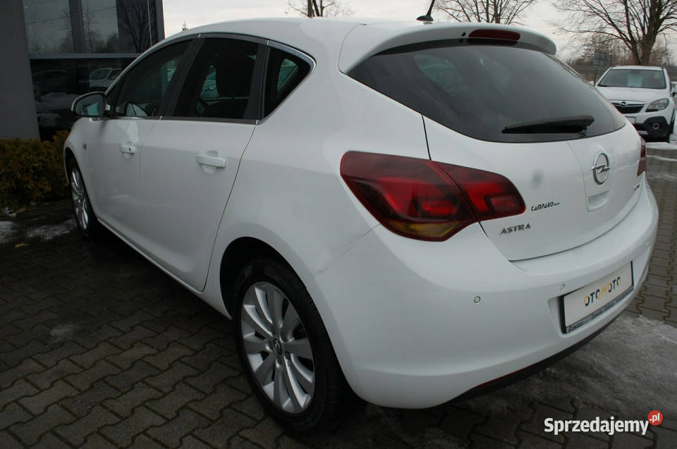 Opel Astra J 20092019 Dębica