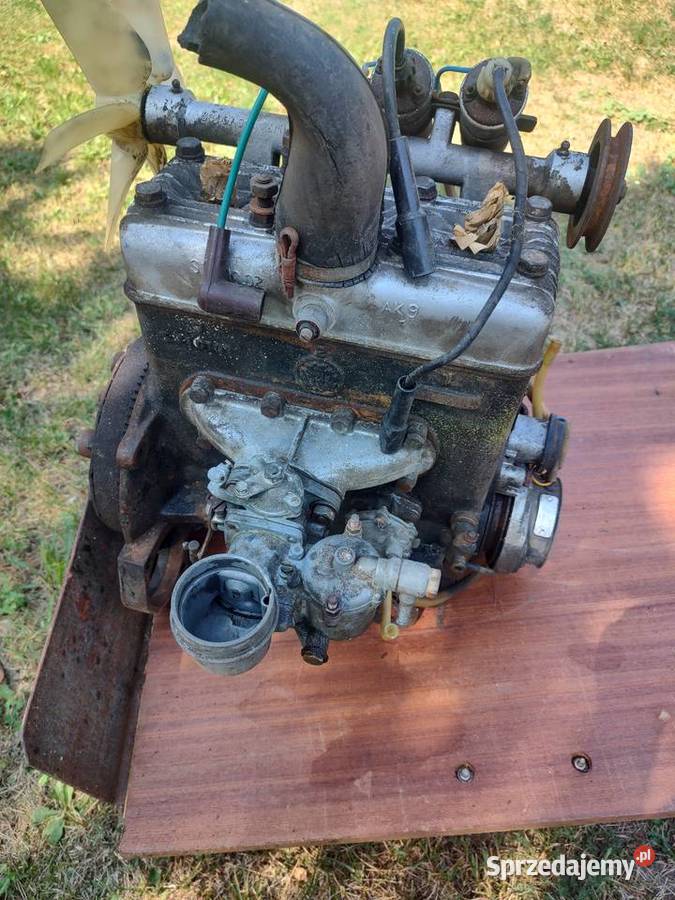 Silnik Syrena 104 105 lubuskie Gorzów Wielkopolski