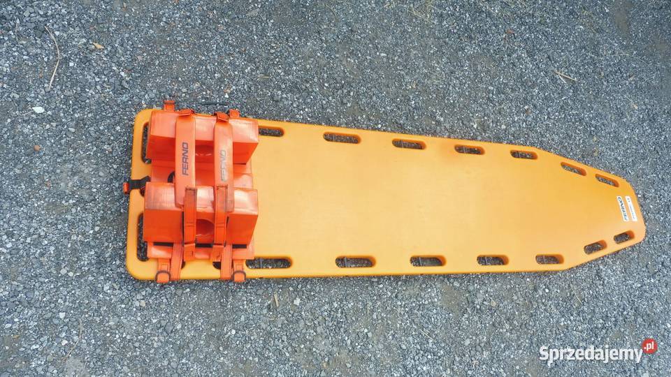 DESKA ORTOPEDYCZNA FERNO USA sprzedam