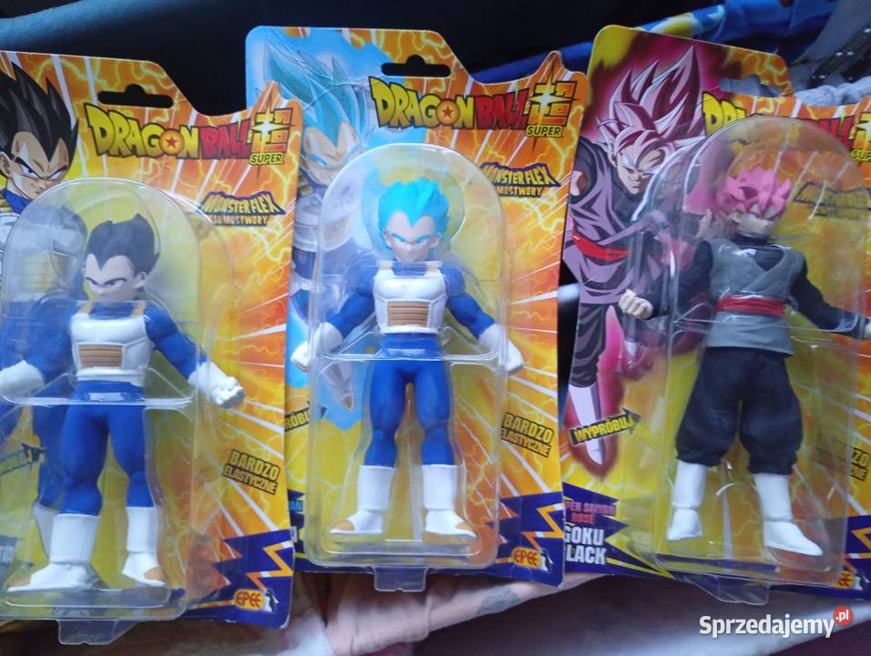 Figurki dragon ball Tarnowskie Góry