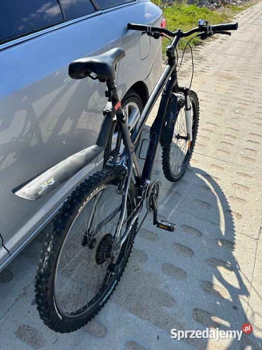 BULLS Five One 26 rower MTB Shimano Alivio Bobowo