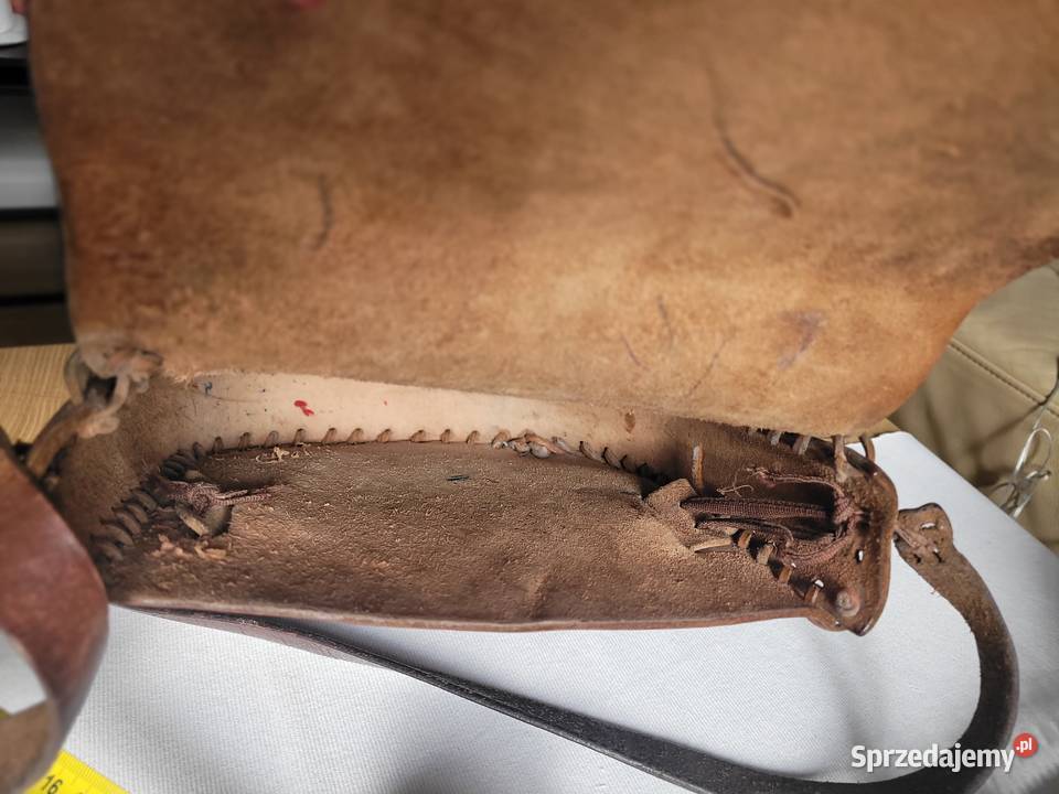 Torba ze skóry Żagań