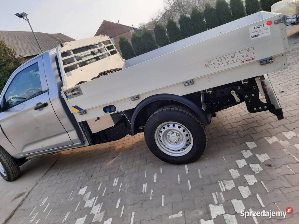 Isuzu d 4x4 pickup Krasnystaw