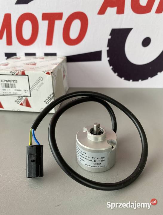 Czujnik osi przedniej Massey Ferguson ACP0407920 Białystok sprzedam