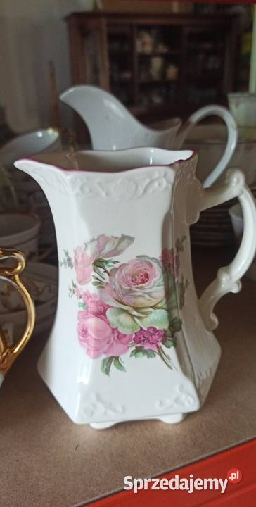 Mlecznik Burleigh Staffordshire England Gdańsk