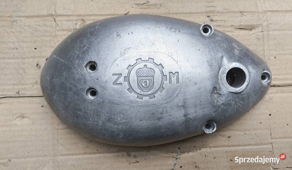 Pokrywa silnika wsk 125 dekiel małopolskie