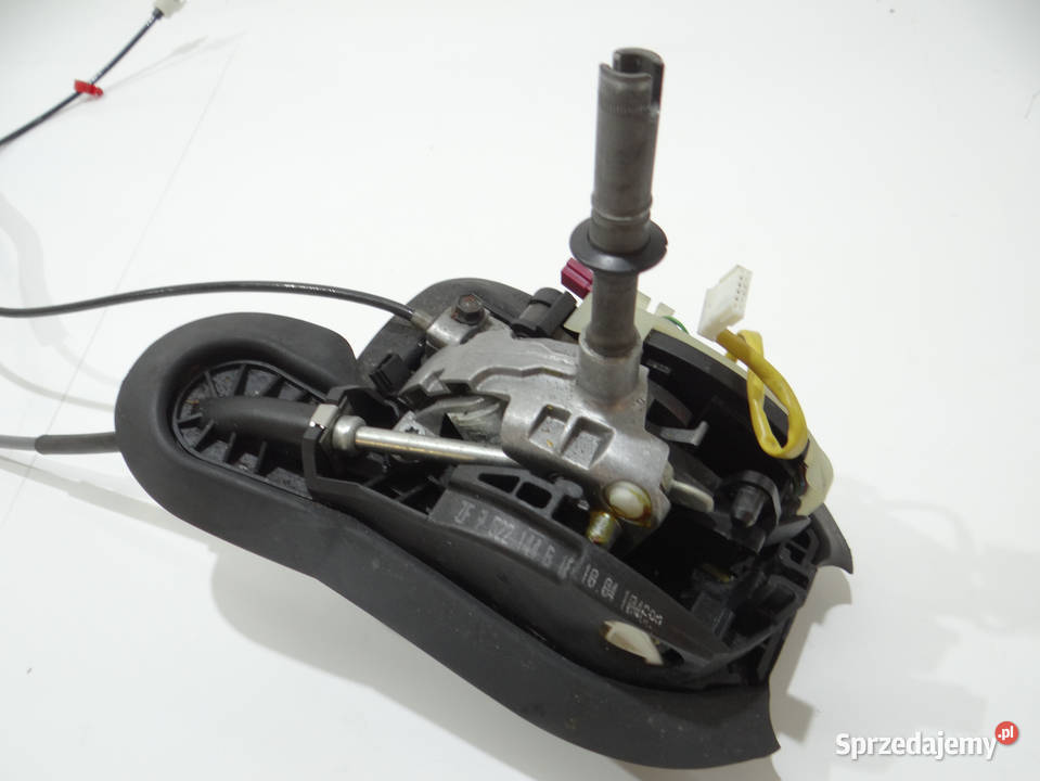 LEWAREK WYBIERAK ZMIANY BIEGÓW BMW E60 E61 Skrzynie biegów manualne