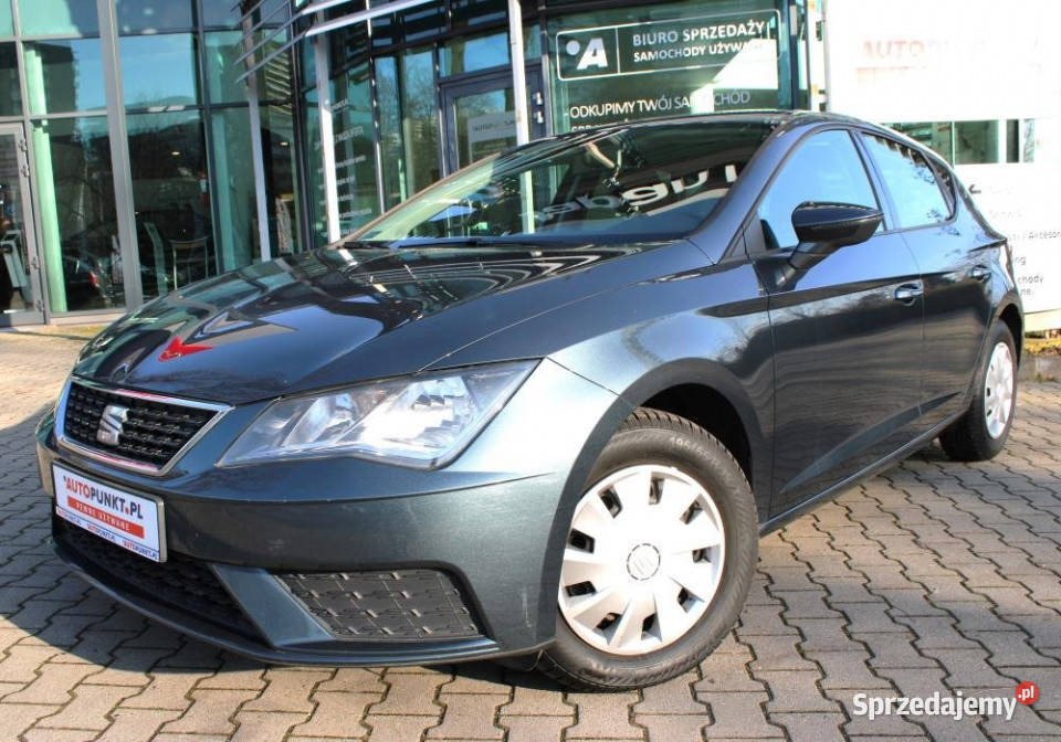 SEAT Leon 2019r Salon Czujniki parkowania tył Chorzów sprzedam