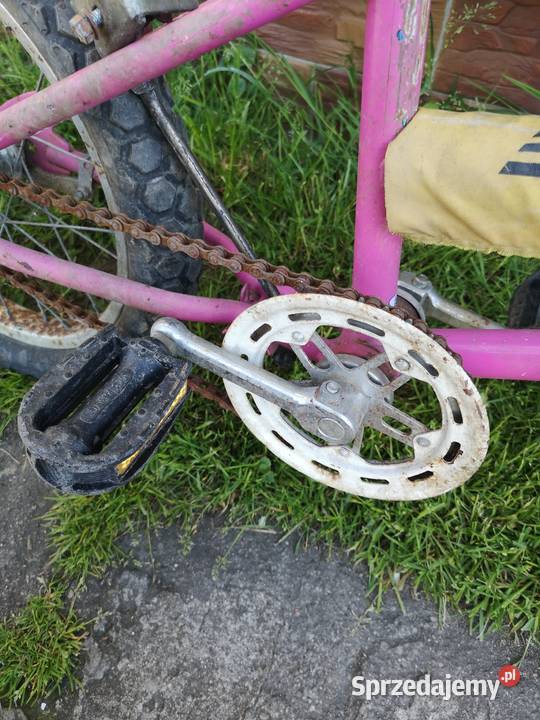 Rower BmxRomet rama 1997 r Gdańsk