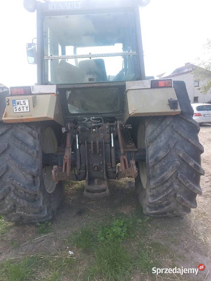 Ciagnik Renault15554 Stara Kornica