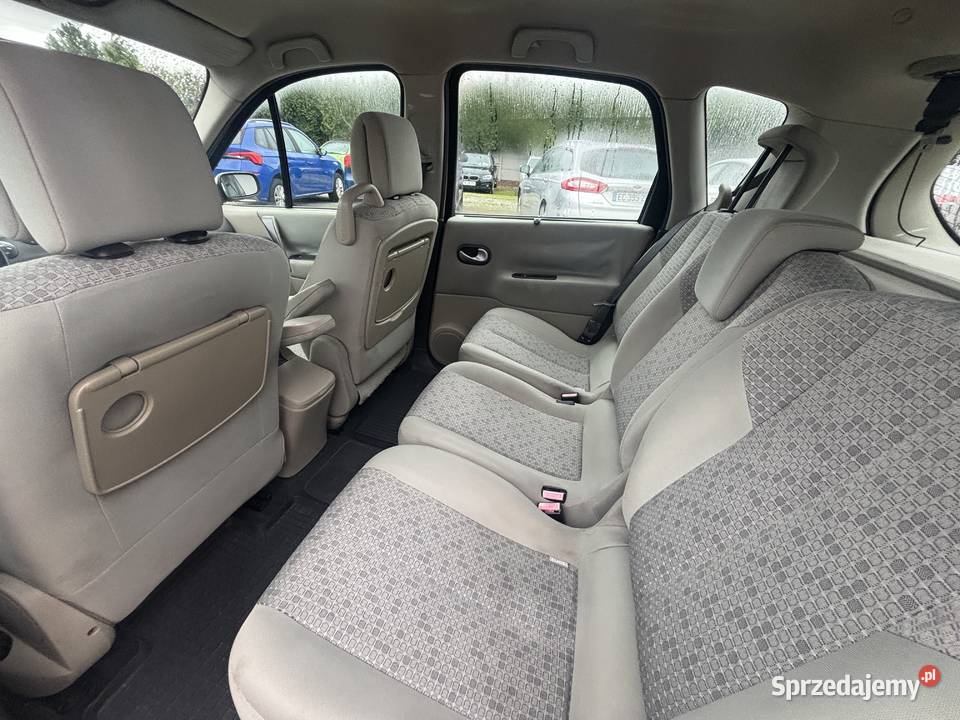 Renault Megane Scenic Paniówki sprzedam