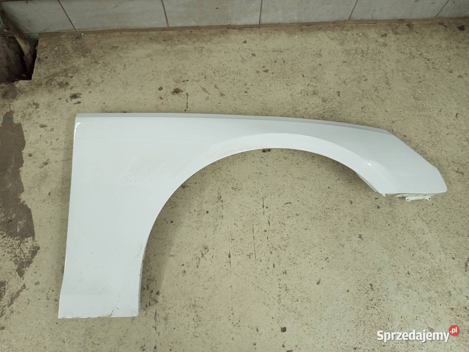 Błotnik prawy audi a4b9 lift orginal podkarpackie Rzeszów