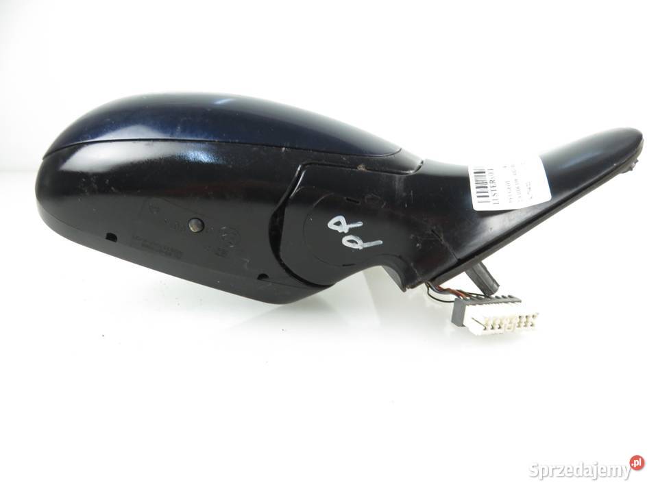 LUSTERKO PRAWE PEUGEOT 406 osobowe