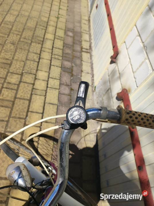 Rower 27 Damka