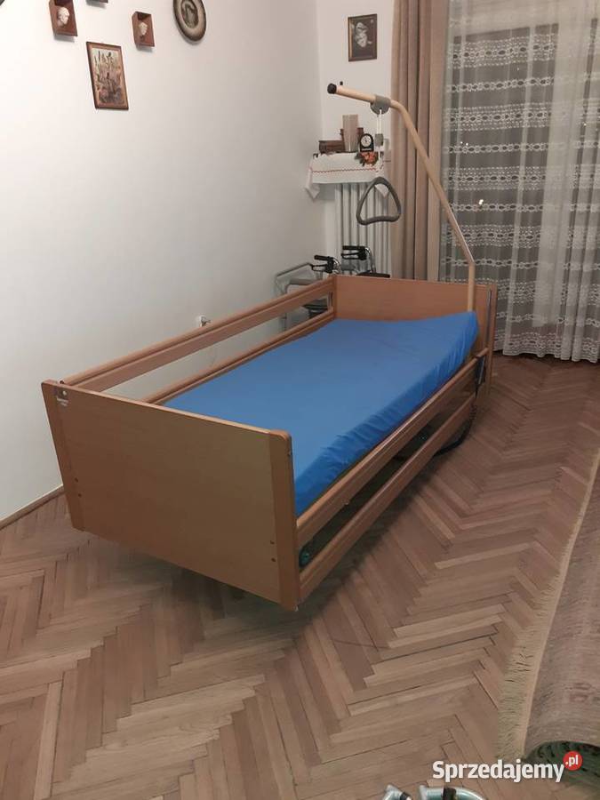 Łóżko Rehabilitacyjne Ortopedyczne Wypożyczalnia Warszawa