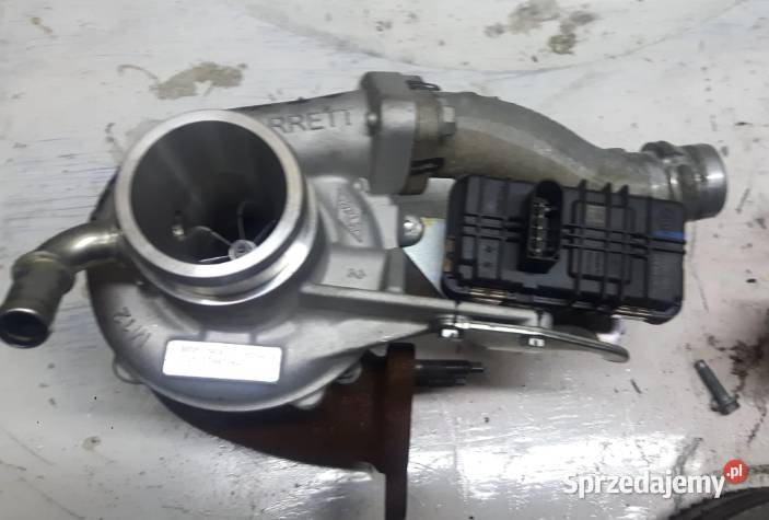 Turbosprężarka opel 20 CDTI 822072 Części samochodowe świętokrzyskie Suchedniów