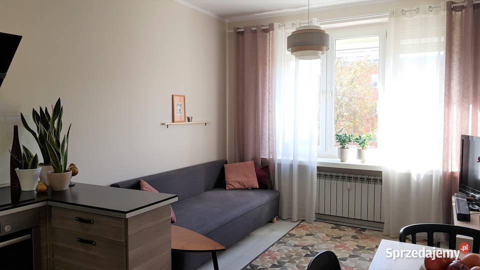 Bezpośrednio mieszkanie 2 pokojowe Poznań Łazarz wielkopolskie