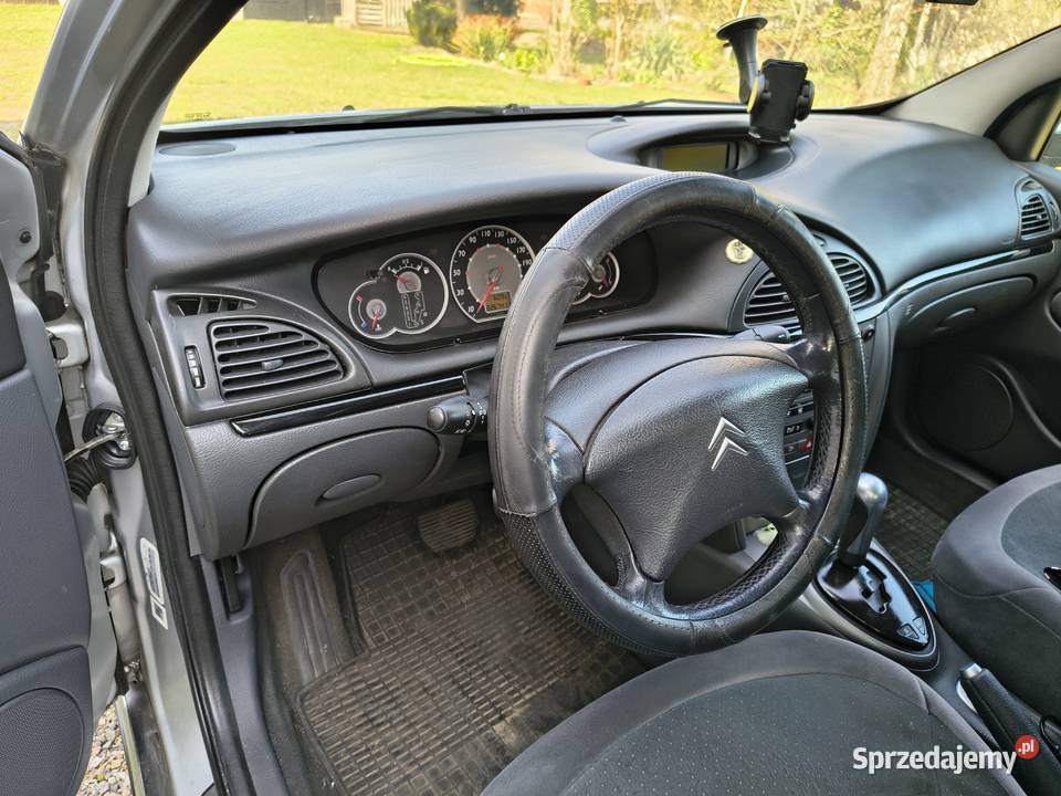 Citroen C5 20 HDi automat Łowicz
