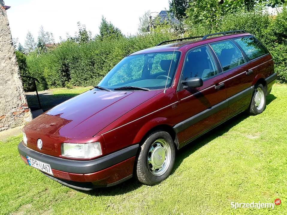 Vw Passat b3 20 benzyna automatyczna skrzynia 220000km Passat