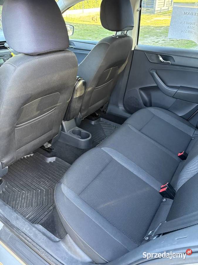 Sprzedam skoda rapid Piła