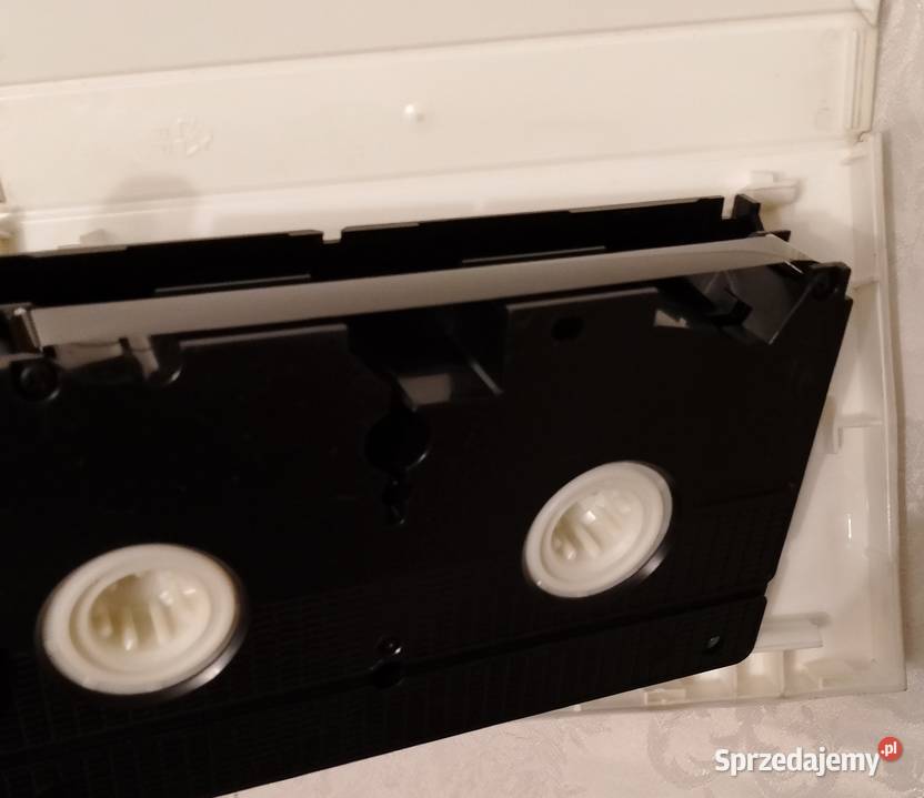 Film na kasecie VHS Trzy kolory NIEBIESKI K Oborniki