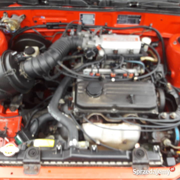 hyundai s coupe 1991 mazowieckie Warszawa