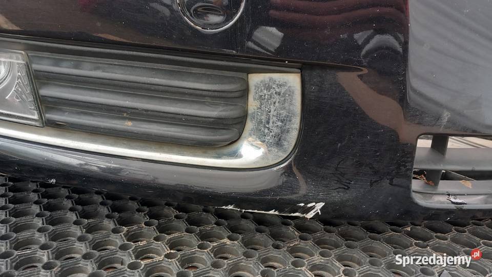 OPEL INSIGNIA A ZDERZAK PRZÓD HALOGEN Z20R wielkopolskie Zbierkowo