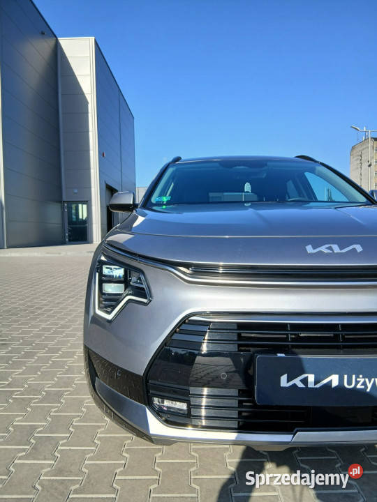 Kia Niro 16GDI HEV 6DCT Wersja L Salon Serwis Niro Łódź sprzedam