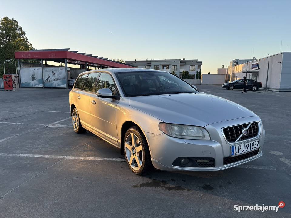 Sprzedam Volvo v70 24 d5 220 Lublin