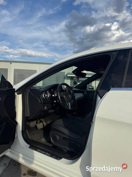 sprzedam zamienię Mercedes cła 200d stan Legnica