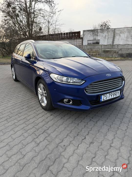 Ford Mondeo MK5 Titanium 20 TDCI 150HP sam gniazdo USB Barlinek sprzedam
