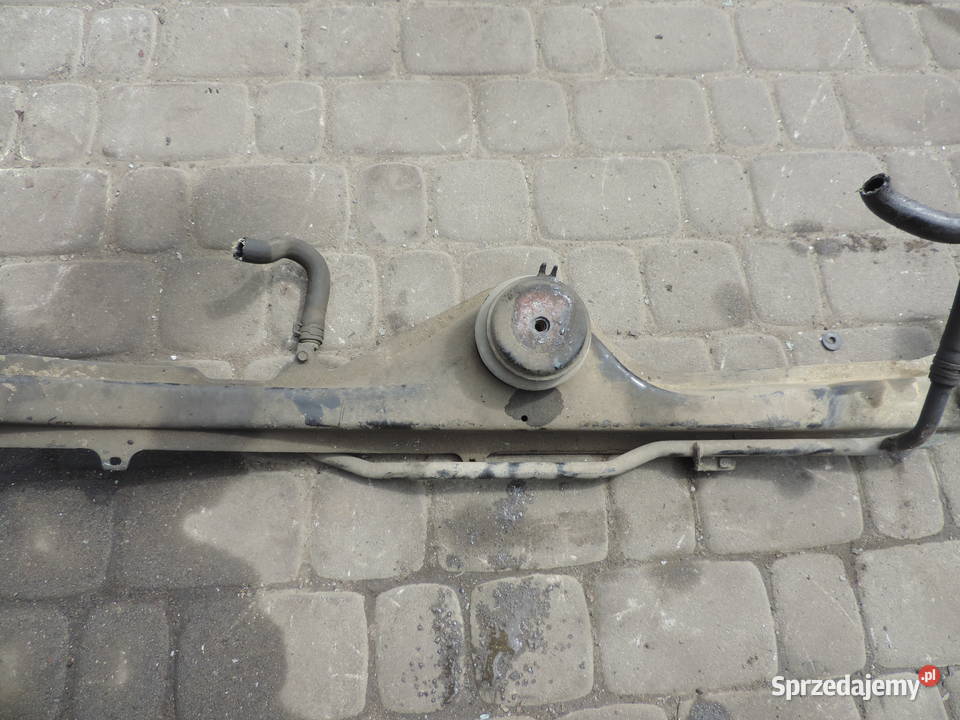 BELKA PRZÓD SILIKA VW POLO III 6N