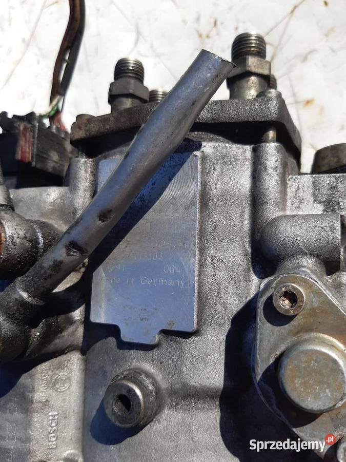Astra Zafira Vectra 20 DTI Pompa wtryskowa Mińsk Mazowiecki