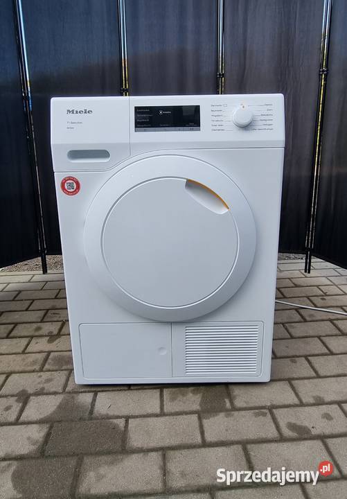 Suszarka kondensacyjna z pompą ciepła Miele T1 Wrocław sprzedam