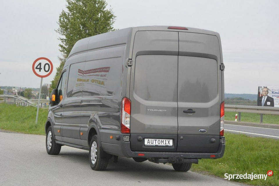 Ford Transit 20TDCI nawi hak L4H3 kamera PDC x2 podkarpackie Sędziszów Małopolski sprzedam