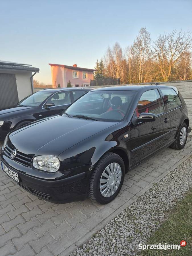 Golf 14 z gazem Volkswagen Bodzentyn