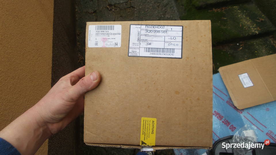 Skoda Superb III Spostline 20 TSI 280 części Karoseria Łódź