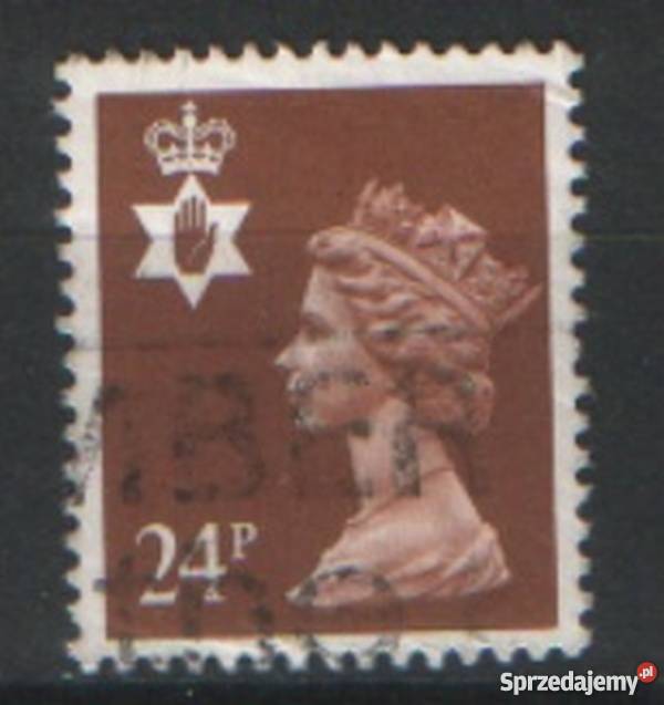 Zn Irlandia Pół Mi 53 9s 1981 91 9