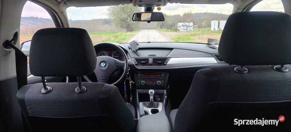 BMW X1 116d Sdrive
