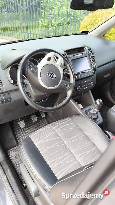 KIA VENGA Business Line 2019r 16 Rok produkcji 2019 Kia podkarpackie