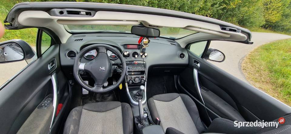 Peugeot 308 cc