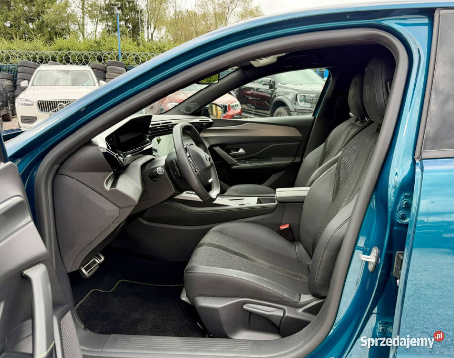 Peugeot 408 GTlinePluginFull wersjaGwarancja ABS Kamienna Góra