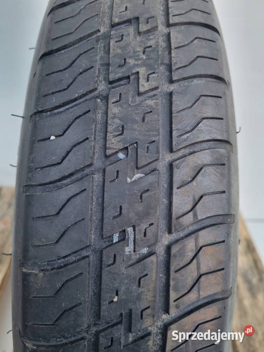 KOŁO DOJAZDOWE Ford C Focus Mk3 III dojazdówka lubelskie Chełm sprzedam