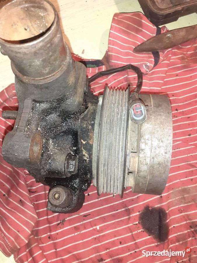 Pompa wody iveco 28 496 468 Krasnystaw