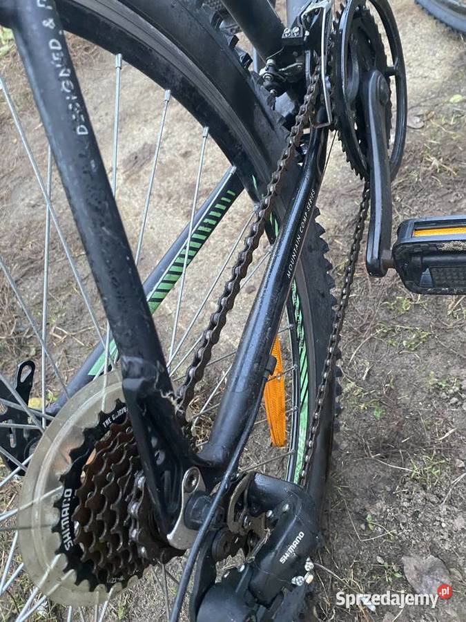 Rower górski koła 26 Bydgoszcz