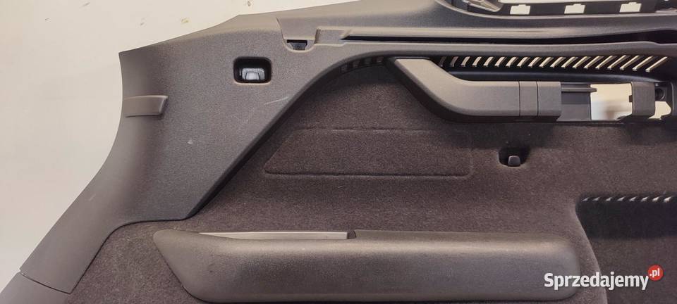 VW TAYRON BOCZEK BAGAŻNIKA PRAWY 57L867034E KTL dolnośląskie sprzedam