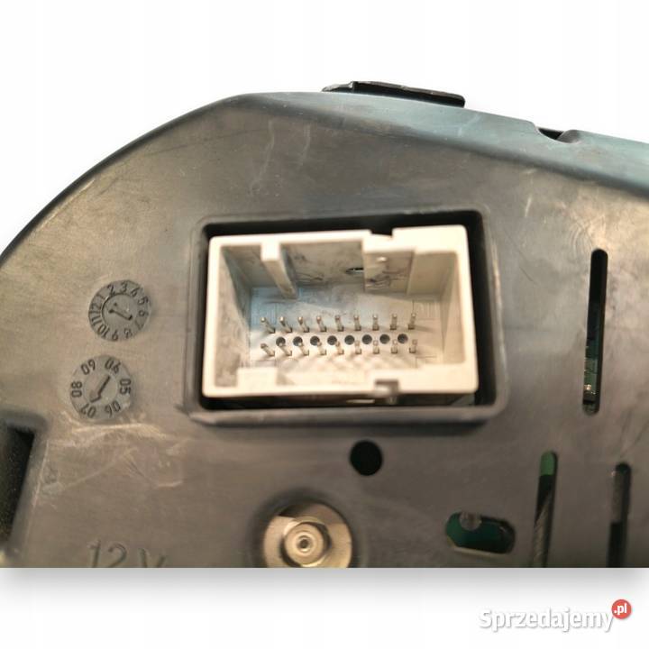 LICZNIK ZEGARY 0156072816 Alfa Romeo 159 19 20 osobowe Chełm sprzedam