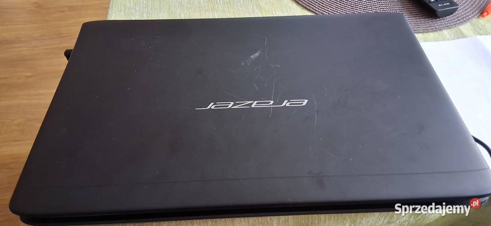 MEDION Erazer P7647 Laptop Nootebook 17 Wrocław